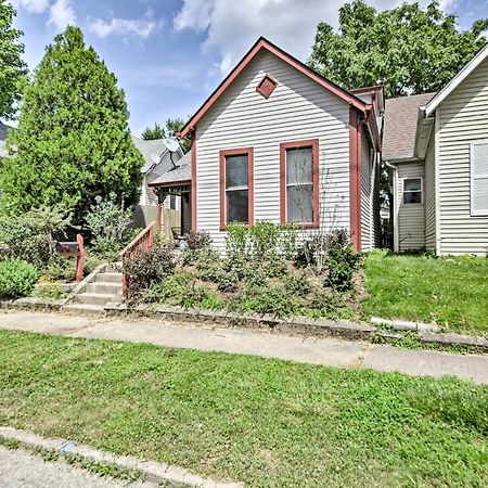 Updated Indianapolis Home, Walk To Lucas Oil! Exterior photo