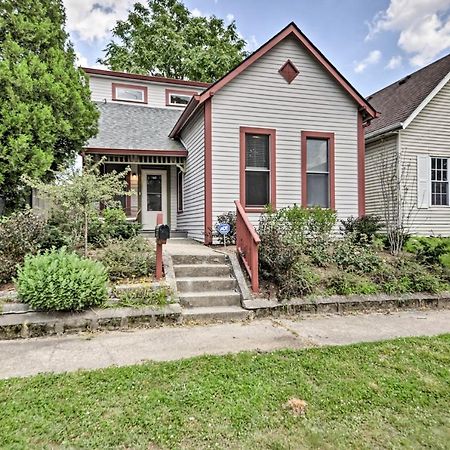 Updated Indianapolis Home, Walk To Lucas Oil! Exterior photo