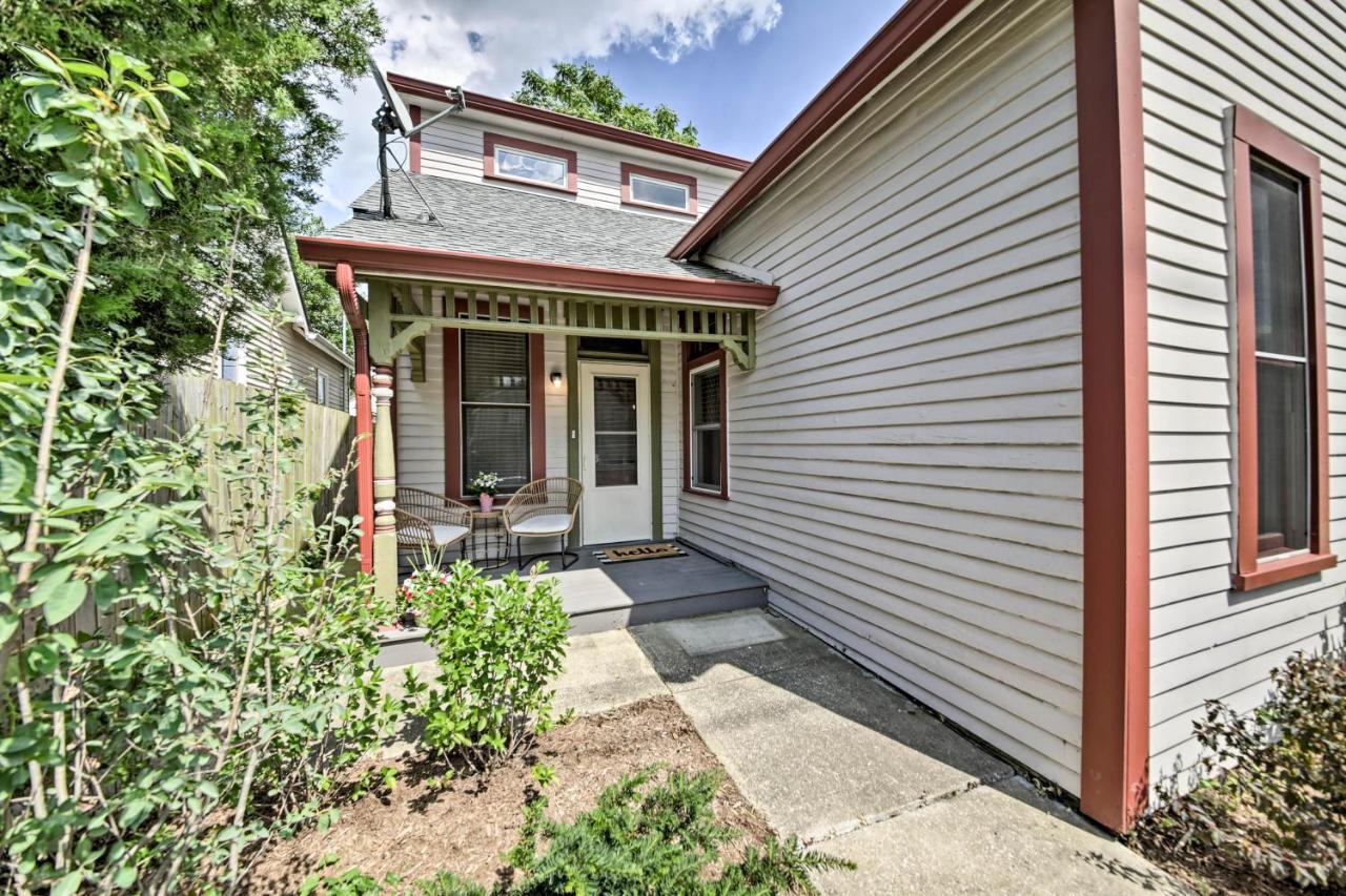 Updated Indianapolis Home, Walk To Lucas Oil! Exterior photo