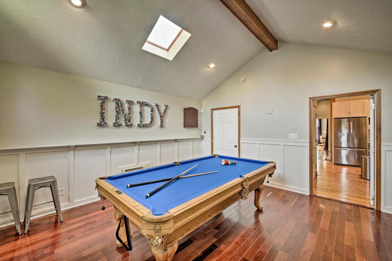Updated Indianapolis Home, Walk To Lucas Oil! Exterior photo